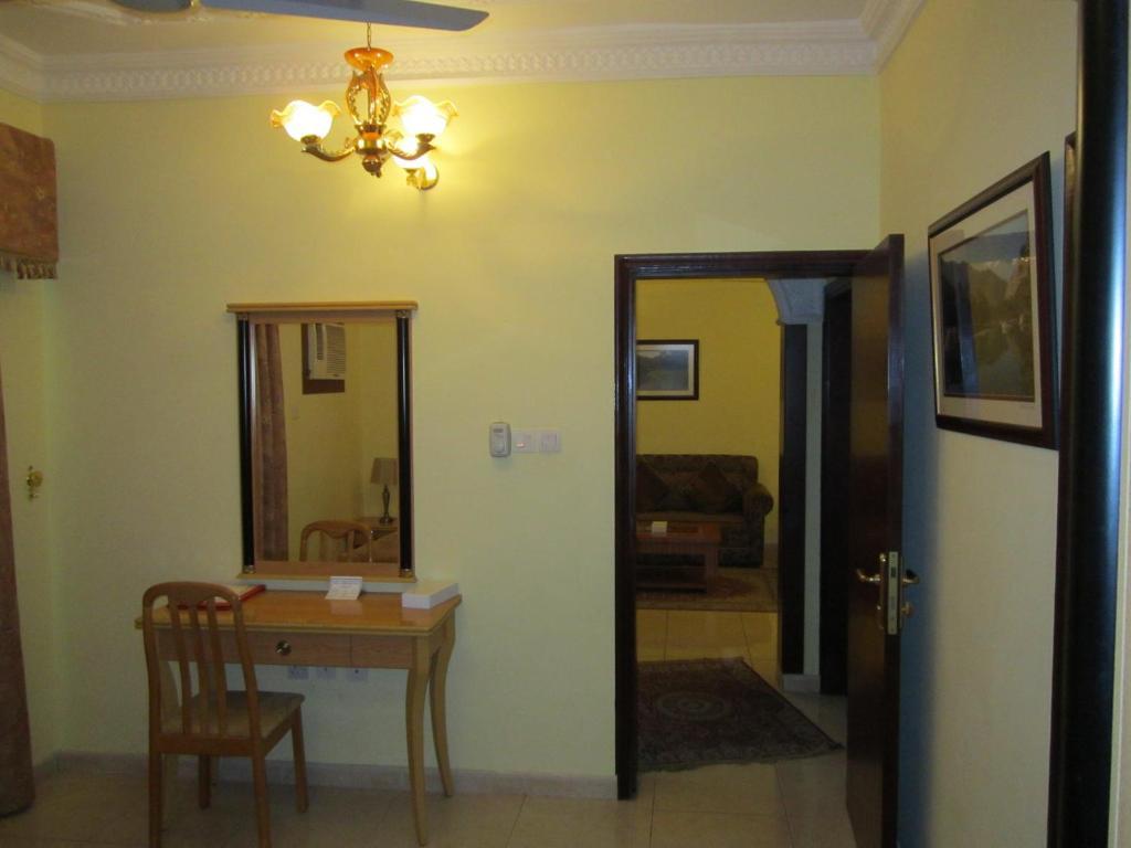 Muscat International Hotel Quarto foto