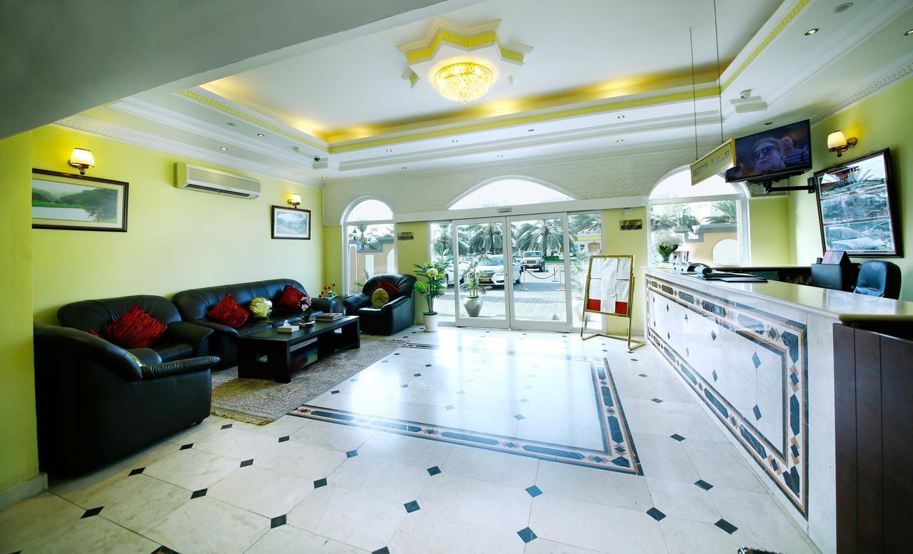 Muscat International Hotel Exterior foto