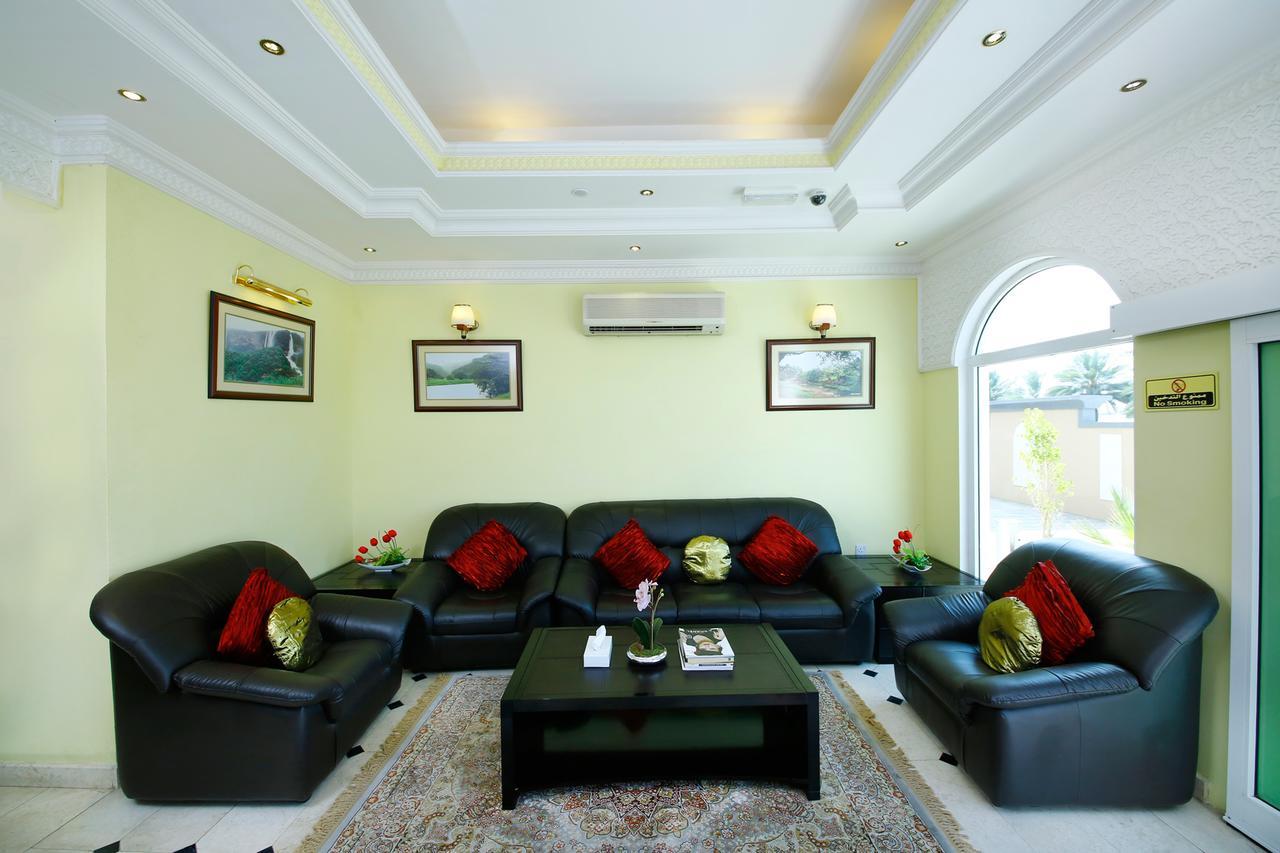 Muscat International Hotel Exterior foto